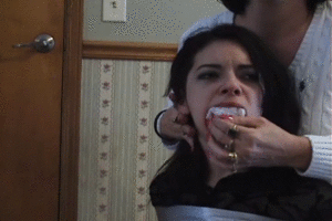 ginaraemichaels.com - Sweet Molly surprised by Gina thumbnail
